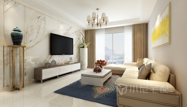 110㎡/三室兩廳一衛(wèi)/現(xiàn)代 110㎡/三室兩廳一衛(wèi)/現(xiàn)代