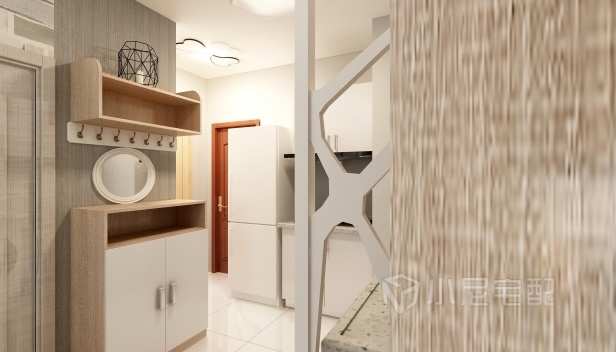 42㎡/一室一廳一衛(wèi)/日式 42㎡/一室一廳一衛(wèi)/日式