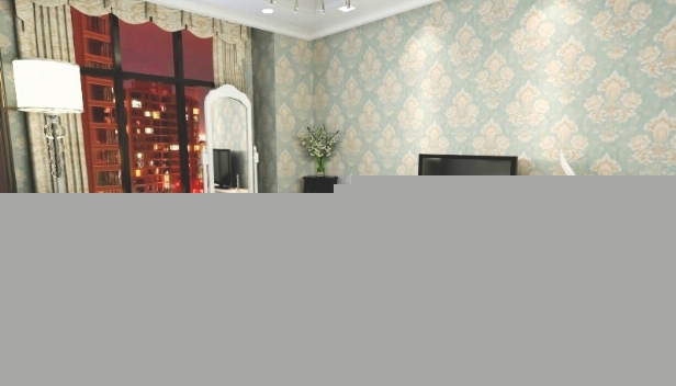 115.2㎡/三室兩廳一衛(wèi)/混搭 115.2㎡/三室兩廳一衛(wèi)/混搭