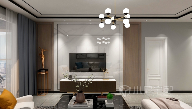 130㎡/三室兩廳兩衛(wèi)/現(xiàn)代 130㎡/三室兩廳兩衛(wèi)/現(xiàn)代