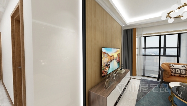 110㎡/三室兩廳兩衛(wèi)/現(xiàn)代 110㎡/三室兩廳兩衛(wèi)/現(xiàn)代