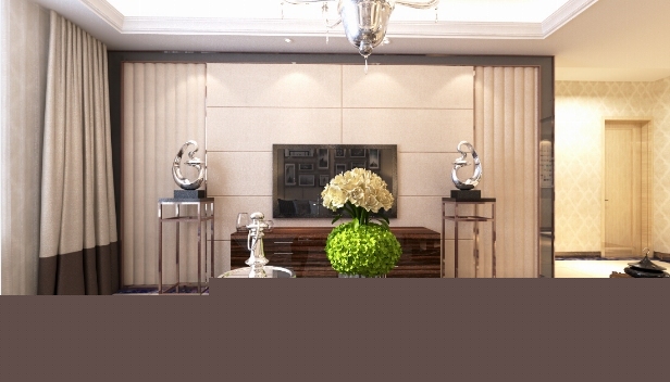 108㎡/三室兩廳一衛(wèi)/現(xiàn)代