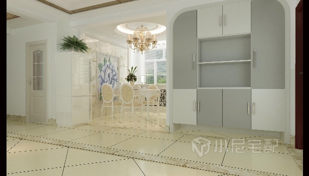 122.63㎡/四室兩廳兩衛(wèi)/歐式 122.63㎡/四室兩廳兩衛(wèi)/歐式