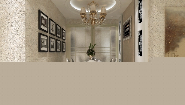 109㎡/三室兩廳一衛(wèi)/混搭