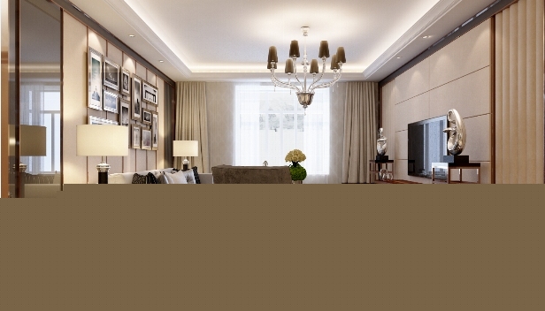 108㎡/三室兩廳一衛(wèi)/現(xiàn)代