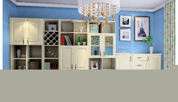 95㎡/三室兩廳兩衛(wèi)/簡約 95㎡/三室兩廳兩衛(wèi)/簡約