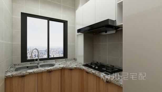 133㎡/三室一廳一衛(wèi)/美式 133㎡/三室一廳一衛(wèi)/美式