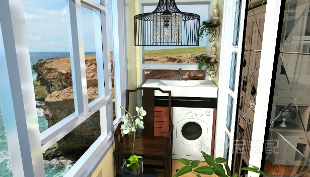 84㎡/兩室兩廳一衛(wèi)/中式 84㎡/兩室兩廳一衛(wèi)/中式