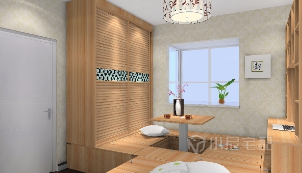 90㎡/兩室兩廳一衛(wèi)/現(xiàn)代 90㎡/兩室兩廳一衛(wèi)/現(xiàn)代