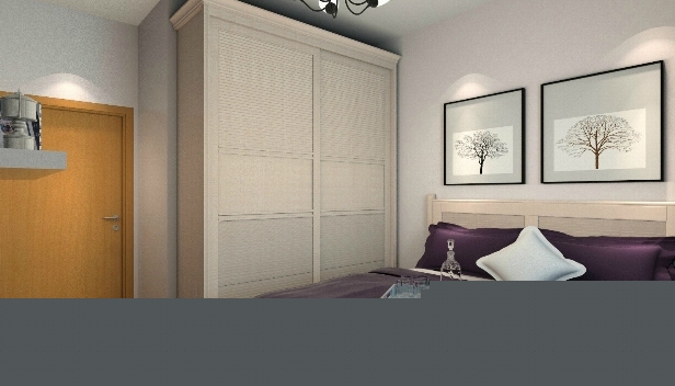 88㎡/兩室兩廳一衛(wèi)/現代