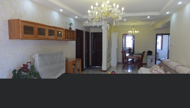 126㎡/四室兩廳兩衛(wèi)/歐式