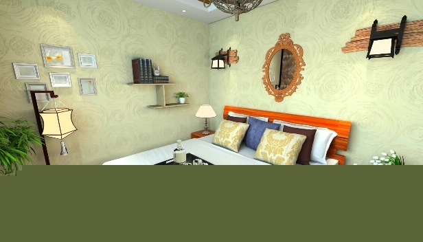 64㎡/兩室兩廳一衛(wèi)/混搭 64㎡/兩室兩廳一衛(wèi)/混搭