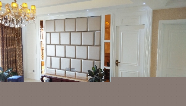 138㎡/三室兩廳兩衛(wèi)/歐式