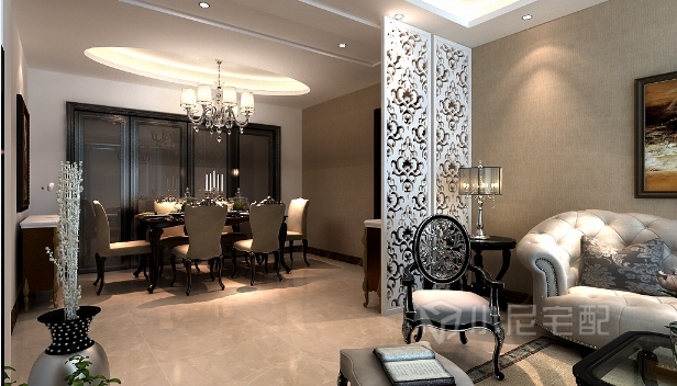 96㎡/兩室兩廳一衛(wèi)/簡(jiǎn)約 96㎡/兩室兩廳一衛(wèi)/簡(jiǎn)約