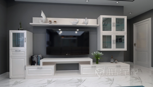 95㎡/兩室一廳一衛(wèi)/簡(jiǎn)約 95㎡/兩室一廳一衛(wèi)/簡(jiǎn)約