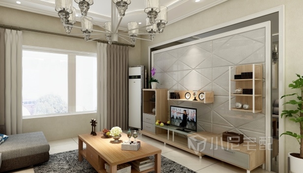 106㎡/三室一廳一衛(wèi)/現(xiàn)代 106㎡/三室一廳一衛(wèi)/現(xiàn)代