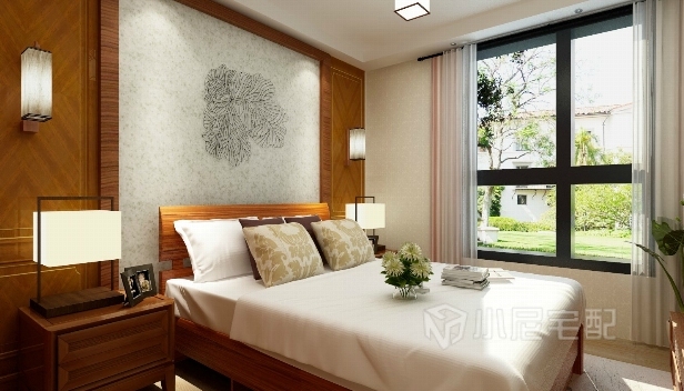 115㎡/三室一廳兩衛(wèi)/中式 115㎡/三室一廳兩衛(wèi)/中式