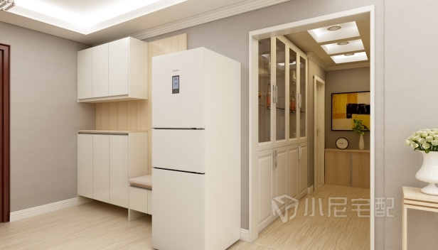 130㎡/三室一廳一衛(wèi)/簡約 130㎡/三室一廳一衛(wèi)/簡約