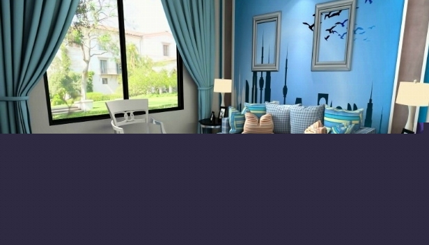 98㎡/三室兩廳一衛(wèi)/混搭