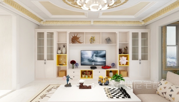 131㎡/三室兩廳兩衛(wèi)/簡(jiǎn)約 131㎡/三室兩廳兩衛(wèi)/簡(jiǎn)約