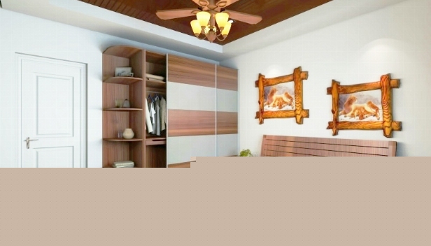 116.08㎡/三室兩廳一衛(wèi)/中式