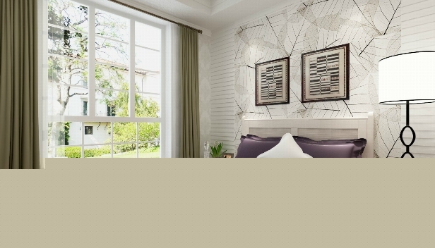 87㎡/兩室一廳一衛(wèi)/田園 87㎡/兩室一廳一衛(wèi)/田園